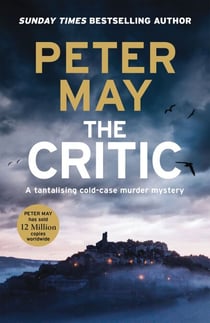 The Critic - A tantalising cold-case murder mystery (The Enzo Files Book 2)