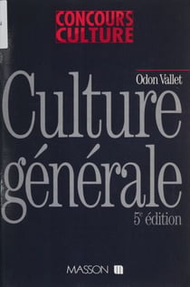 Culture générale