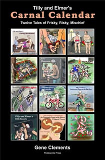 Tilly and Elmer's Carnal Calendar - Tilly and Elmer's Carnal Calendar, #13