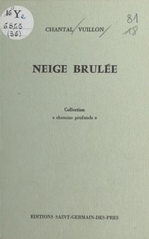 Neige brûlée