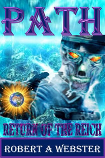 PATH-Paranormal Assisted Treasure Hunters - Blue Flame, #1