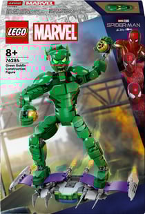 LEGO® 76284 - Figurine du Bouffon Vert à construire - LEGO® Marvel Super Heroes™