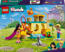 LEGO® 42612 - Les aventures des chats au parc - LEGO® Friends