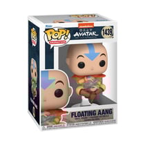 Figurine Funko POP! - Avatar: The Last Airbender - Aang Floating n°1439
