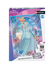 Puzzle 150 pièces - Merveilleuse Cendrillon - Ravensburger