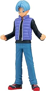 Figurine Banpresto DXF TRUNKS