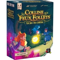 La colline aux feux follets - Jeu de société enfant - Gigamic