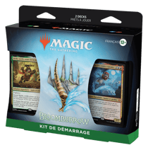 Magic: The Gathering - Kit de démarrage 2024 - Magic: The Gathering
