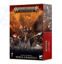 Slaves to Darkness : Nexus Chaotica - Warhammer Age of Sigmar