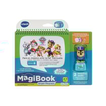 Livre MagiBook Story'Friends - Pat'Patrouille - Vtech