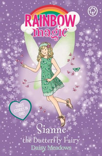 Sianne the Butterfly Fairy - Special