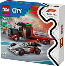 LEGO® 60493 - CITY 60493 - City Formula 1