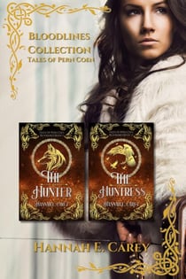 Bloodlines Collection: Tales of Pern Coen
