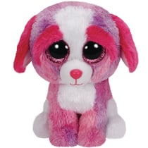Beanie Boo's - Peluche Sherbet Chien 15 Cm