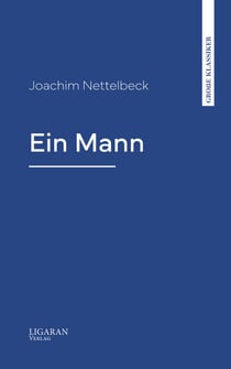Ein Mann