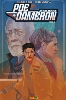 Star Wars - Poe Dameron (2016) T05 - La légende retrouvée