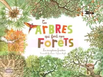 Ces arbres qui font nos forêts - Les écosystèmes forestiers