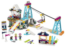 La station de ski - LEGO® Friends - 41324