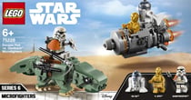 Capsule de sauvetage contre Microfighter Dewback™ - LEGO® Star Wars™ - 75228