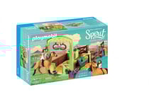 Lucky et spirit avec box - Playmobil® - Spirit - 9478