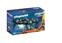 Robotitron avec drone - Playmobil® - The movie - 70071
