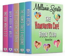 The Homegrown Café Book Club Boxed Set - The Homegrown Café Book Club