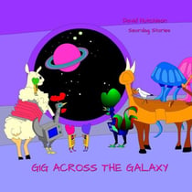 Gig Across The Galaxy - Seordag Stories, #8