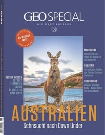 GEO SPECIAL 06/2020 - Australien - Sehnsucht nach Down Under