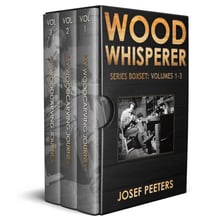 Wood Whisperer Boxset: Volumes 1-3 - Wood Whisperer