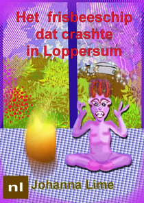 Het frisbeeschip dat crashte in Loppersum - Verhalen van Eibor Risoklany, #6