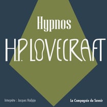 Hypnos - La collection HP Lovecraft