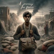 The Silent Horizon: A Journey for Peace