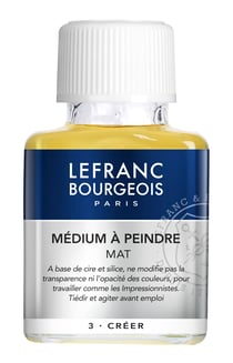 Medium à peindre mat - 75m