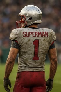 I Am Superman