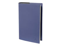 Agenda civil semainier 2022 - Soho Ministre - 16 x 24 cm - Quo Vadis - Bleu