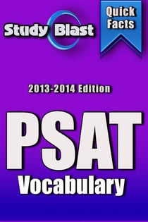 Study Blast PSAT Vocabulary Prep - Study Blast