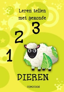Leren tellen met gezonde dieren