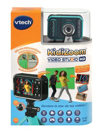 Vtech Caméra pour enfants Kidizoom Duo FX -FR- Rose
