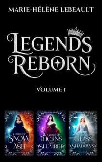 Legends Reborn - Volume 1 - Legends Reborn
