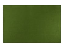 Feutrine acrylique de 1,5mm d'épaisseur - 30x45 cm - olive