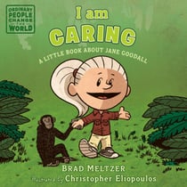 I am Caring - A Little Book about Jane Goodall