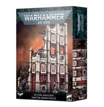 Battlezone Manufactorum Sanctum Administratus - Warhammer 40,000