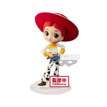Figurine Q Posket Toy Story/Jessie - 14 cm