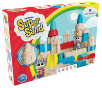 Super Sand - Sable Magique, Moulage Enfant