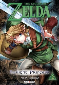 The Legend of Zelda - Twilight Princess T02