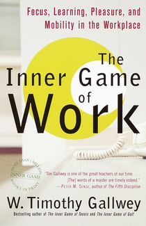 The Inner Game of Work - Focus, Learning, Pleasure, and Mobility in the Workplace