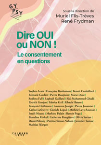 Dire oui ou non ! Le consentement en questions. - Colloque Gypsy 2022