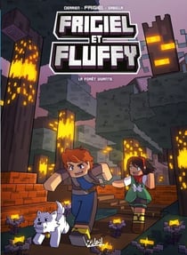 Frigiel et Fluffy T19 - La Forêt vivante