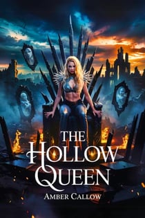 The Hollow Queen - Throne of Echoes, #1