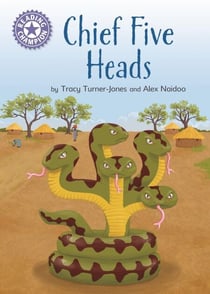 Chief Five Heads - Independent Reading Purple 8